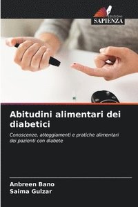 bokomslag Abitudini alimentari dei diabetici