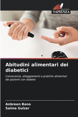 Abitudini alimentari dei diabetici 1
