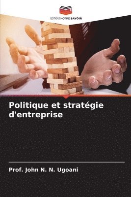 Politique et stratgie d'entreprise 1