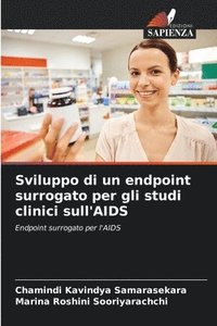 bokomslag Sviluppo di un endpoint surrogato per gli studi clinici sull'AIDS