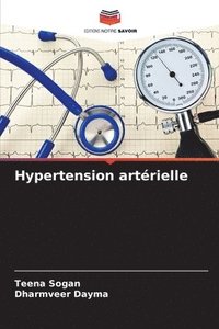 bokomslag Hypertension artrielle