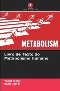 bokomslag Livro de Texto do Metabolismo Humano