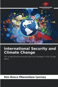 bokomslag International Security and Climate Change