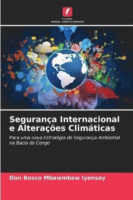 bokomslag Segurana Internacional e Alteraes Climticas