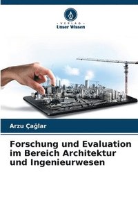bokomslag Forschung und Evaluation im Bereich Architektur und Ingenieurwesen