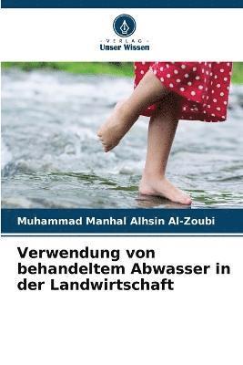 bokomslag Verwendung von behandeltem Abwasser in der Landwirtschaft