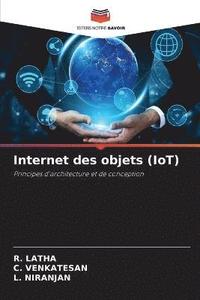 bokomslag Internet des objets (IoT)