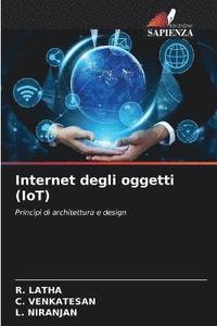 bokomslag Internet degli oggetti (IoT)