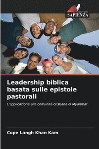 bokomslag Leadership biblica basata sulle epistole pastorali