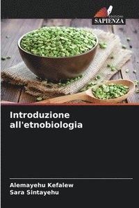 bokomslag Introduzione all'etnobiologia