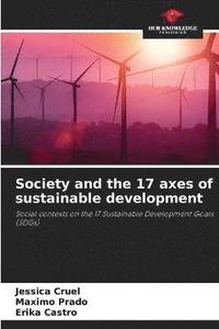 bokomslag Society and the 17 axes of sustainable development