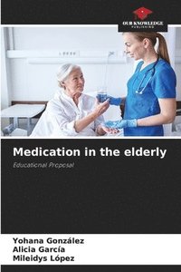 bokomslag Medication in the elderly