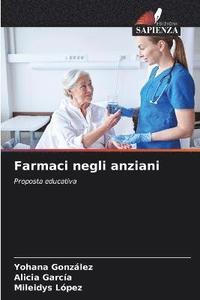 bokomslag Farmaci negli anziani