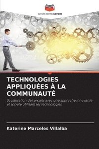 bokomslag Technologies Appliques  La Communaut