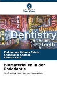 bokomslag Biomaterialien in der Endodontie