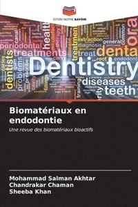bokomslag Biomatriaux en endodontie