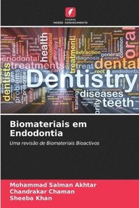 bokomslag Biomateriais em Endodontia