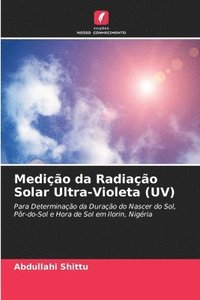 bokomslag Medio da Radiao Solar Ultra-Violeta (UV)