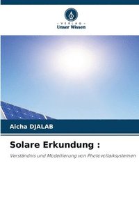 bokomslag Solare Erkundung
