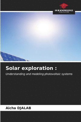 bokomslag Solar exploration