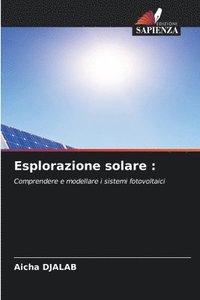 bokomslag Esplorazione solare