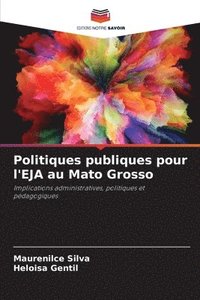 bokomslag Politiques publiques pour l'EJA au Mato Grosso