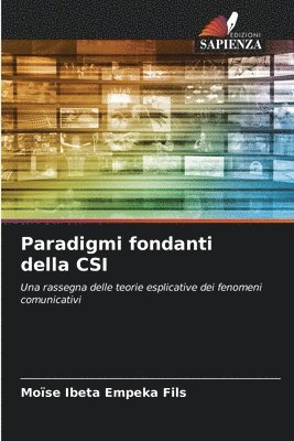 bokomslag Paradigmi fondanti della CSI