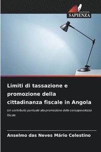 bokomslag Limiti di tassazione e promozione della cittadinanza fiscale in Angola