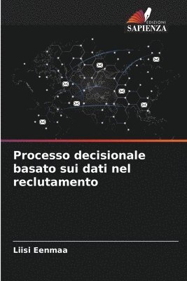 bokomslag Processo decisionale basato sui dati nel reclutamento