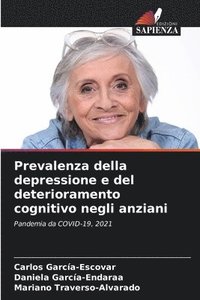 bokomslag Prevalenza della depressione e del deterioramento cognitivo negli anziani
