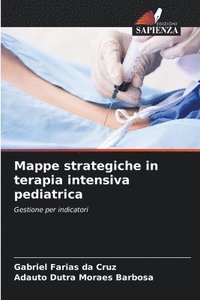 bokomslag Mappe strategiche in terapia intensiva pediatrica