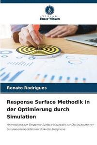 bokomslag Response Surface Methodik in der Optimierung durch Simulation