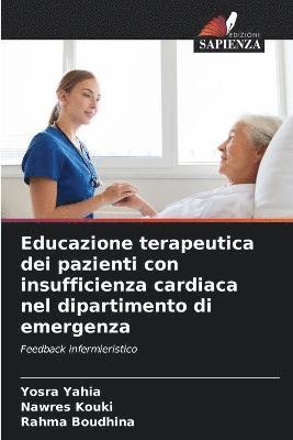 bokomslag Educazione terapeutica dei pazienti con insufficienza cardiaca nel dipartimento di emergenza