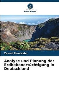 bokomslag Analyse und Planung der Erdbebenertchtigung in Deutschland