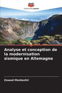 bokomslag Analyse et conception de la modernisation sismique en Allemagne