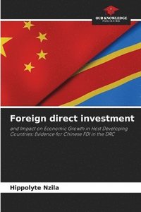 bokomslag Foreign direct investment