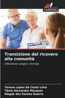 bokomslag Transizione dal ricovero alla comunit