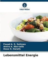 bokomslag Lebensmittel Energie