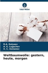 bokomslag Weltbaumwolle