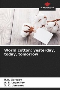 bokomslag World cotton