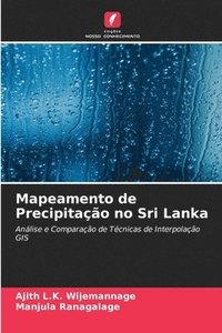 bokomslag Mapeamento de Precipitao no Sri Lanka