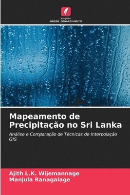 Mapeamento de Precipitao no Sri Lanka 1