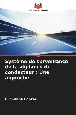 bokomslag Systme de surveillance de la vigilance du conducteur