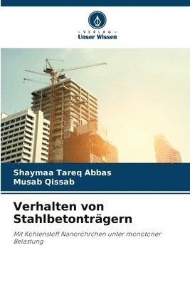 bokomslag Verhalten von Stahlbetontrgern