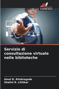 bokomslag Servizio di consultazione virtuale nelle biblioteche