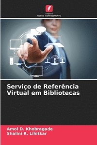 bokomslag Servio de Referncia Virtual em Bibliotecas