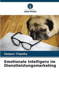 bokomslag Emotionale Intelligenz im Dienstleistungsmarketing