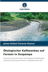bokomslag OEkologischer Kaffeeanbau auf Farmen in Oxapampa