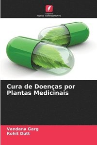 bokomslag Cura de Doenas por Plantas Medicinais