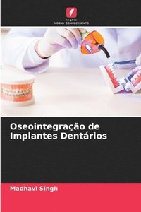 bokomslag Oseointegrao de Implantes Dentrios